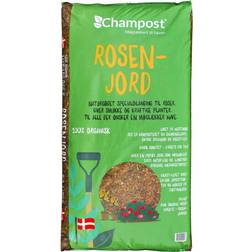 Champost Rosenjord 20L Plantejord