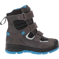 Keen Big Kids' Redwood Winter Waterproof Boot - Raven/Magnet