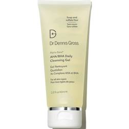 Dr Dennis Gross Alpha Beta AHA/BHA Daily Cleansing Gel 60ml