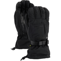 Burton Men's Baker Two-In-One Under Glove - True Black