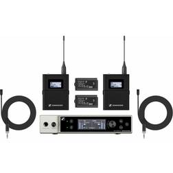 Sennheiser EW-DX MKE 2 Set Wireless set R1-6: 520 576 MHz