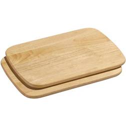 Zassenhaus Liten Skärbräda 2st 28cm