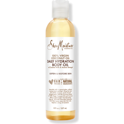 Shea Moisture 100% Virgin Coconut Oil Daily Hydration Body Oil 237ml