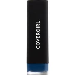 CoverGirl Exhibitionist Demi Matte Lipstick #470 Peacock