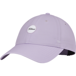 Titleist Women's Montauk Breezer Cap - Purple Cloud/White