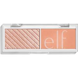 E.L.F. Bite-Size Face Duo White Peach