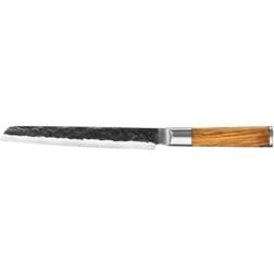 Style de Vie Smedet Oliven SdV Brødkniv 20 cm