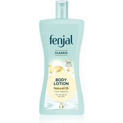 Fenjal Classic body lotion for 400ml