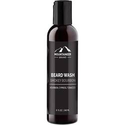 Mountaineer Brand Smokey Bourbon Beard Wash 240ml