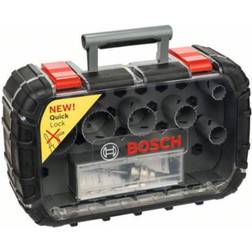Bosch Hulsavsæt 22-64mm 6 Dele Bi-m Stand 2608580885