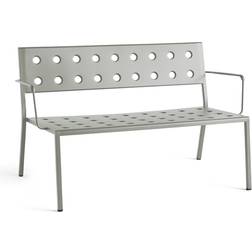 Hay Balcony Lounge Bench Trädgårdsbänk