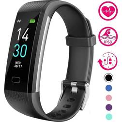 ExpressVaruhuset Aktivitetsarmband IP68 Vattentät med Pedometer