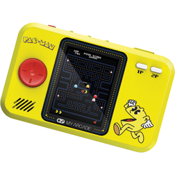 My Arcade Pocket Player Pro Pac-Man handhållen konsol