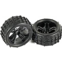 HSP Wheel Complete PVC 2pcs