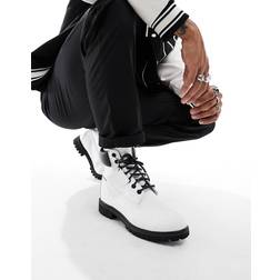 Timberland Premium Boot For Men In White White