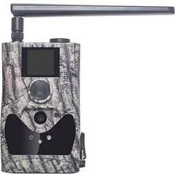 Bolyguard BolyGuard BG584, 4G Åtelkamera, 24MP, MMS, 1080p HD Video, Osynlig IR, PIR