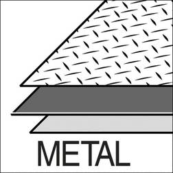 Bosch Hulsavsæt 22-64mm 6 Dele Sheet Metal 2608580881