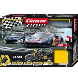 Carrera Racerbane DTM Race n Glory GO!!!