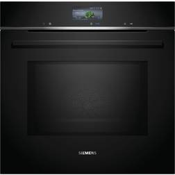 Siemens IQ700 HM776GKB1 Svart