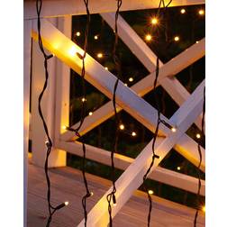 Sirius Tech-Line Startkit för Gardiner 100 LED Ljusslinga