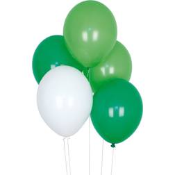My Little Day Trio of Green 10-pack