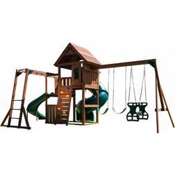 Swing-N-Slide Grandview Twist