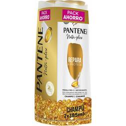 Pantene Repair & Protect Shampoo 2-pack 385ml