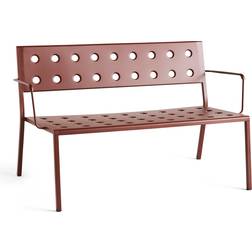 Hay Balcony Lounge Bench Trädgårdsbänk