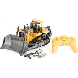 HuiNa RC Bulldozer 1:16 Construction Scale Model 1569