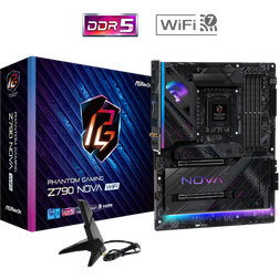 Asrock Z790 Nova WiFi ATX Motherboard