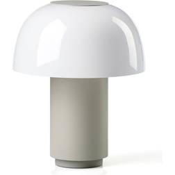 Zone Denmark Harvest Moon Warm Gray Bordslampa 22cm