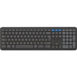 Zagg Trådlöst Tangentbord Pro Nordic