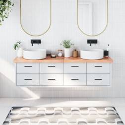 vidaXL Bathroom Countertop