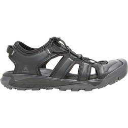 Kamik Men's Syros, 40, Black