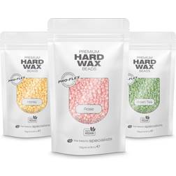 RIO Premium Hard Wax Hair Removal Beads -100% Vegan