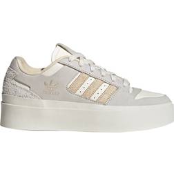 adidas Forum Bonega W - Core White/Sand Strata/Off White