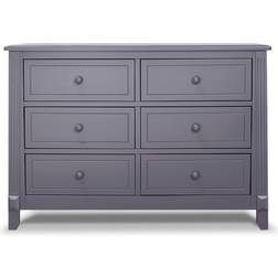 Sorelle Furniture Berkley Double Dresser