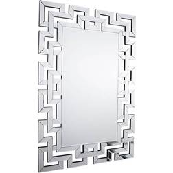 Furniturebox Venetian Wall Mirror 66x100cm