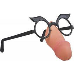 Cock Glasses Briller Penis Halloween & Maskerade