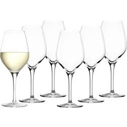 Stölzle Lausitz Exquisit Series Hvidvinsglas 35cl 6stk