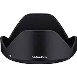 Samyang F1,8/T2,0 Motljusskydd