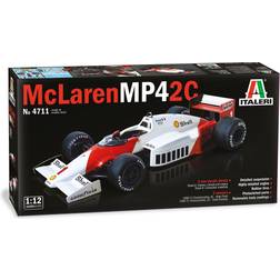 Italeri McLaren MP4 2C 1:12