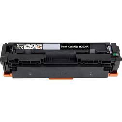 HP Kompatibel 415A W2030A Toner - Svart