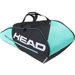 Head Tour Bag 9R Black/Mint