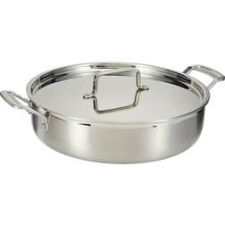 Cuisinart Multiclad Pro Triple Ply with lid 5.2 L 31.5 cm