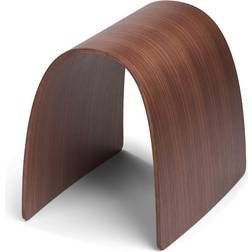 Natures Collection Sheep Walnut Skammel 52cm