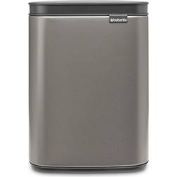 Brabantia Bo Avfallshink 4 L Platinum