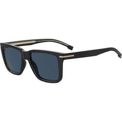 BOSS sunglasses with signature hardware