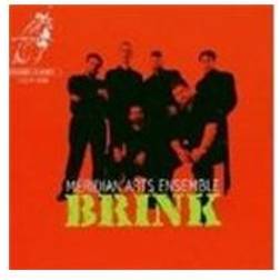 MERIDIAN ARTS ENSEMBLE BRINK CD