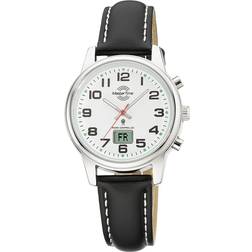 Master Time mtla-10817-12l funkuhr 34mm 3atm